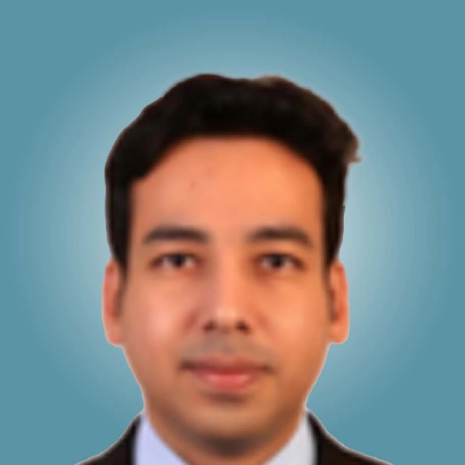 Yogesh Sharma speaker